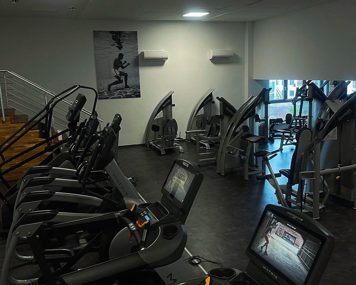 Legends Gym Galerie